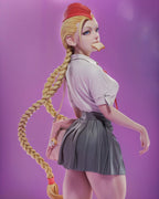 Highschool Cammy
