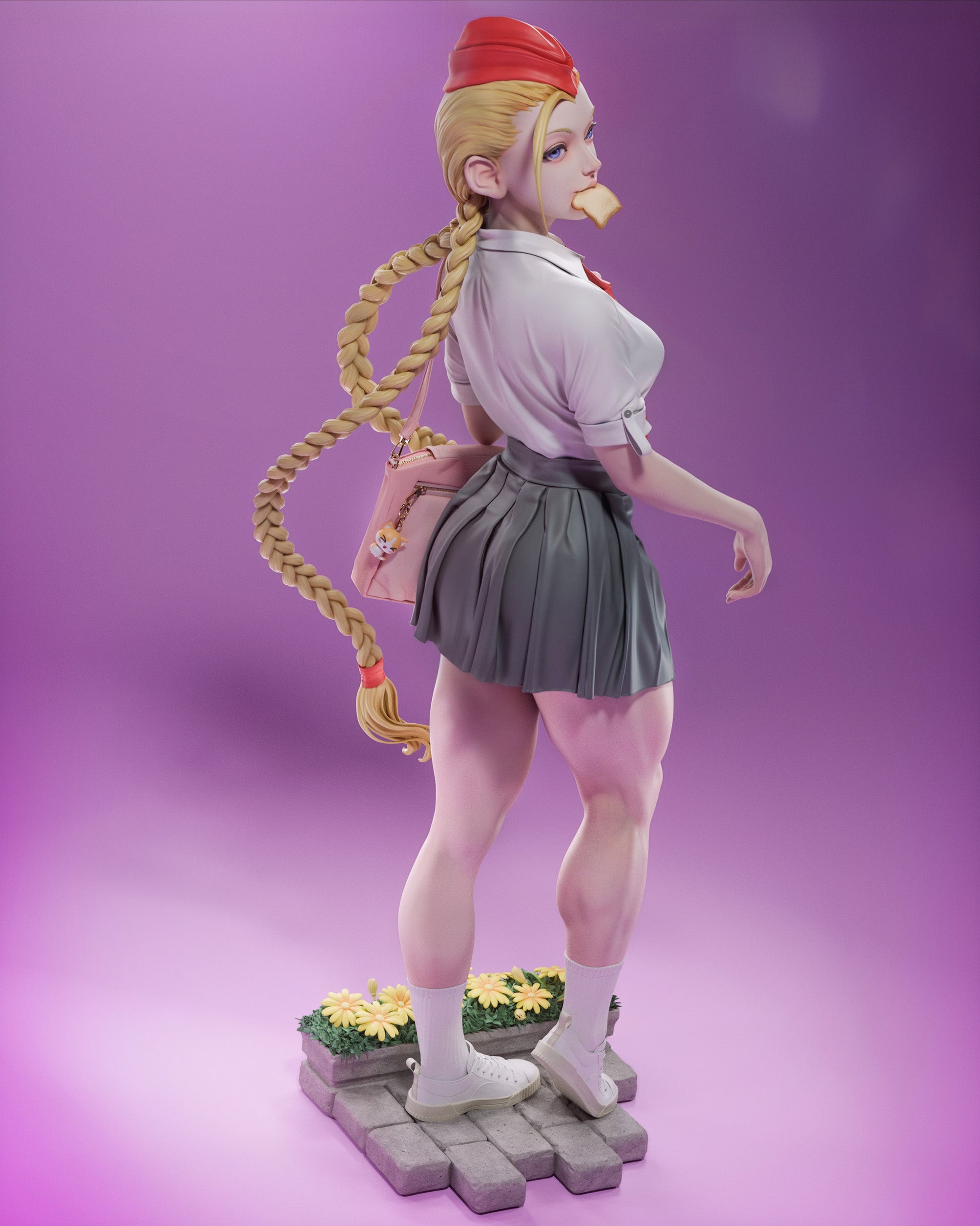 Highschool Cammy