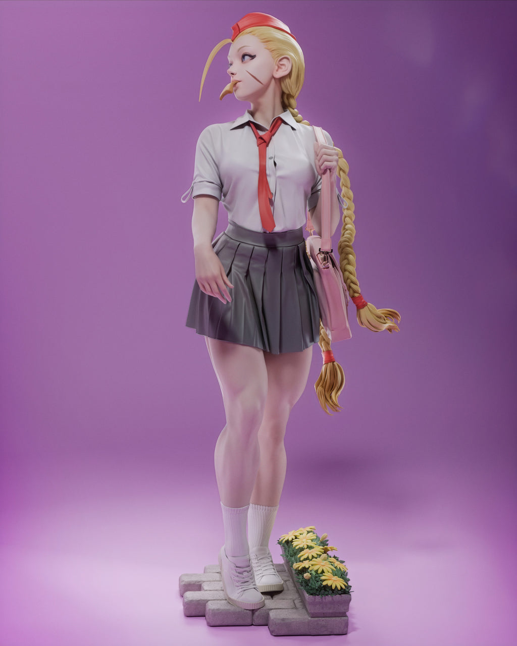 Highschool Cammy