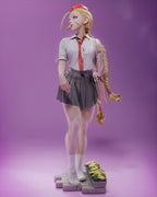 Highschool Cammy
