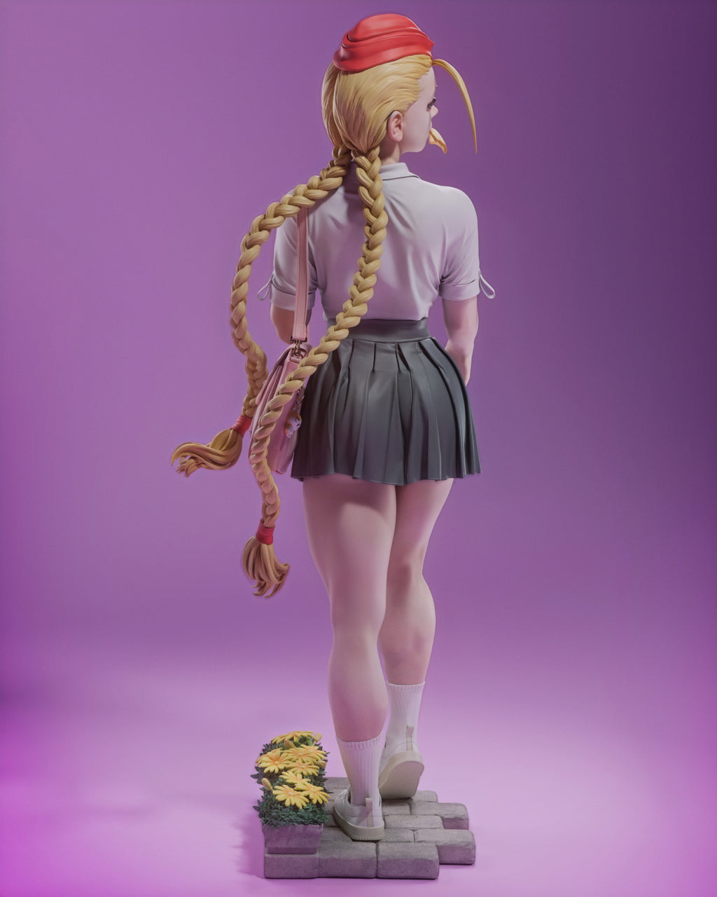 Highschool Cammy