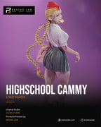 Highschool Cammy