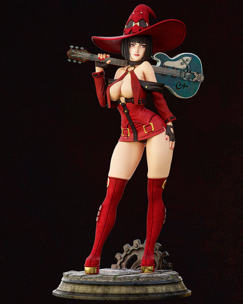 I-No Guilty Gear