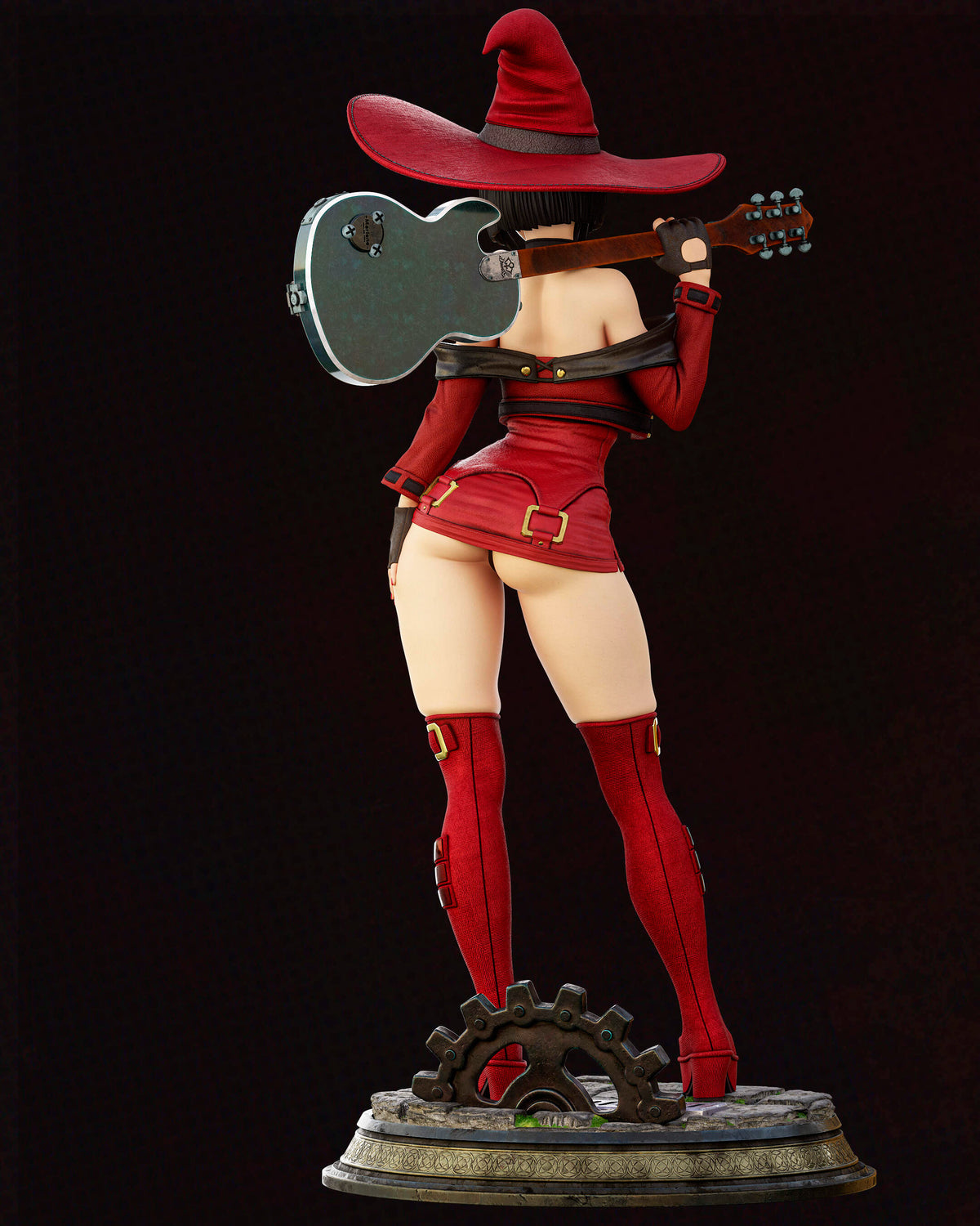 I-No Guilty Gear