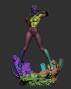 Invicible Woman
