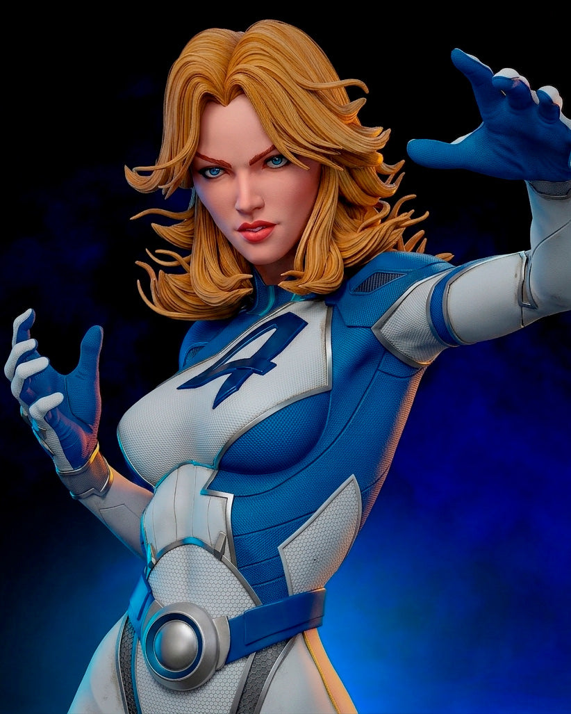 Invicible Woman