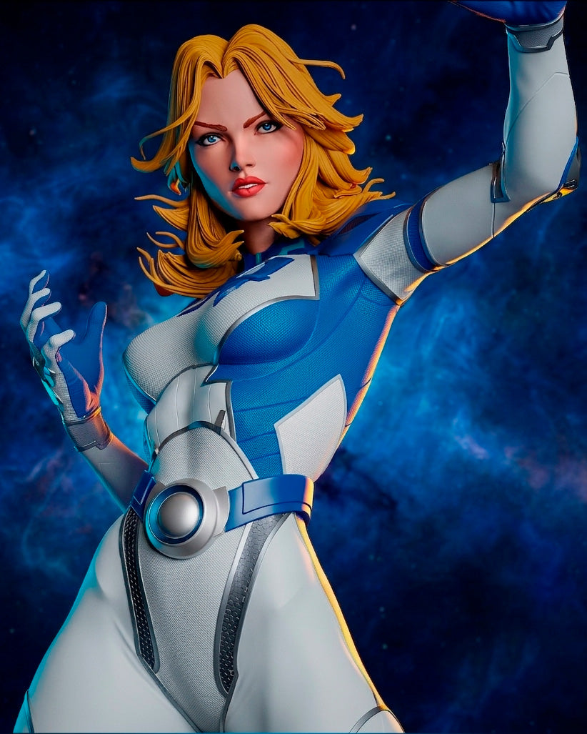 Invicible Woman