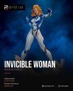 Invicible Woman