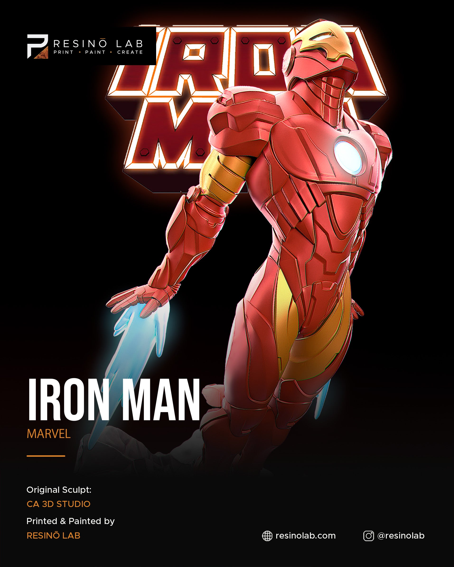 Iron Man