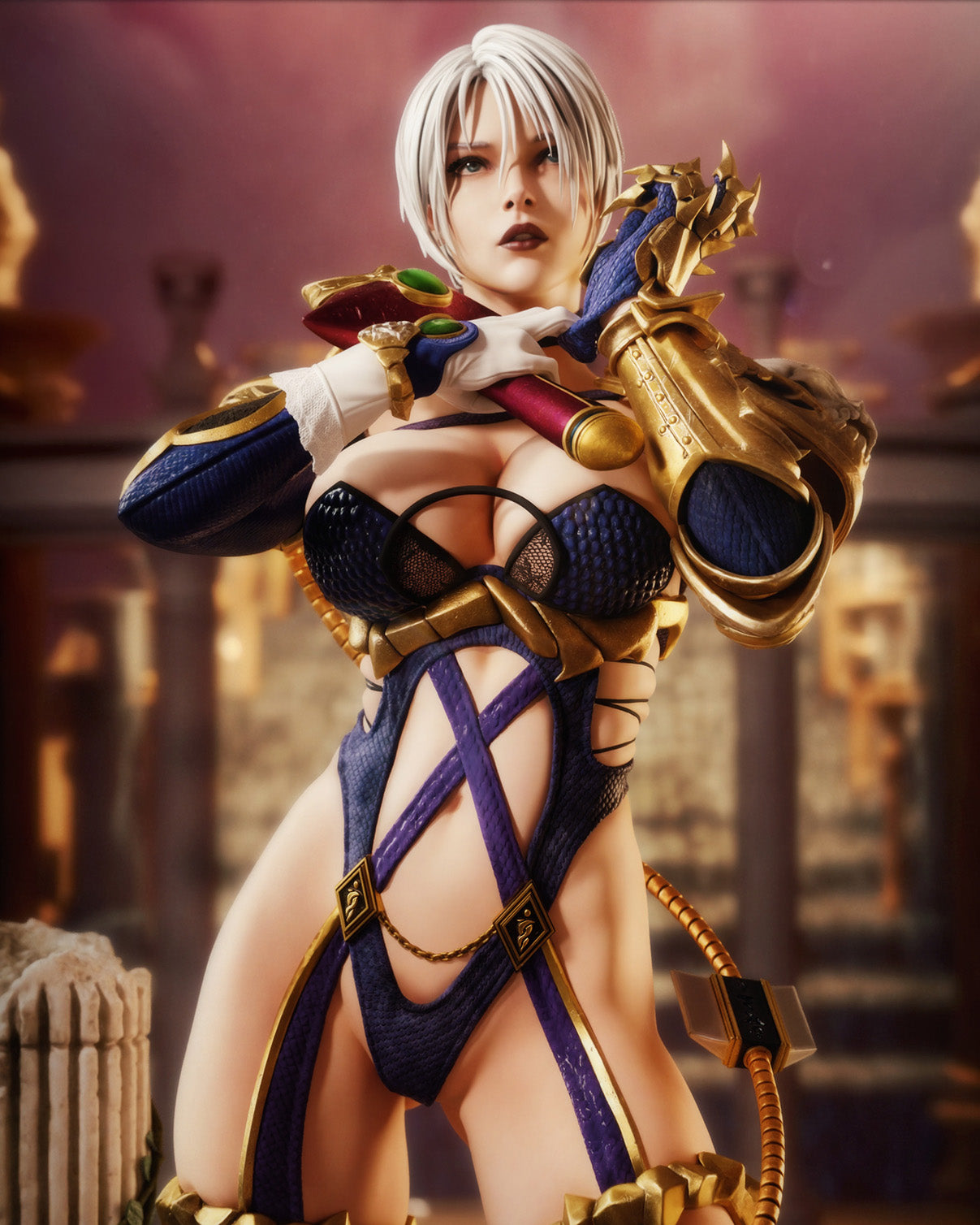 Ivy Valentine - Soulcalibur