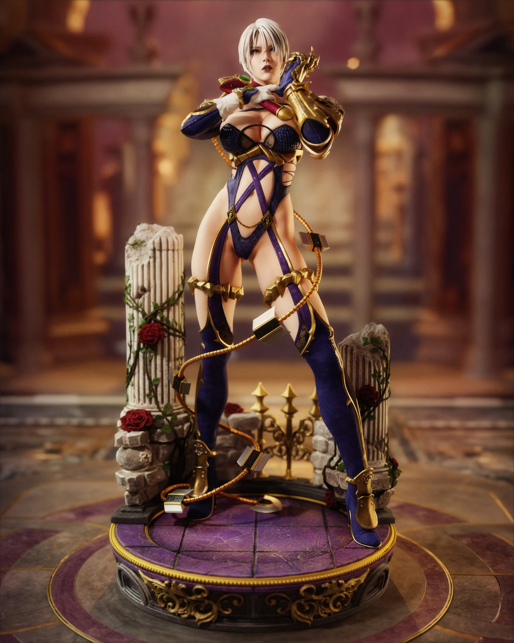 Ivy Valentine - Soulcalibur