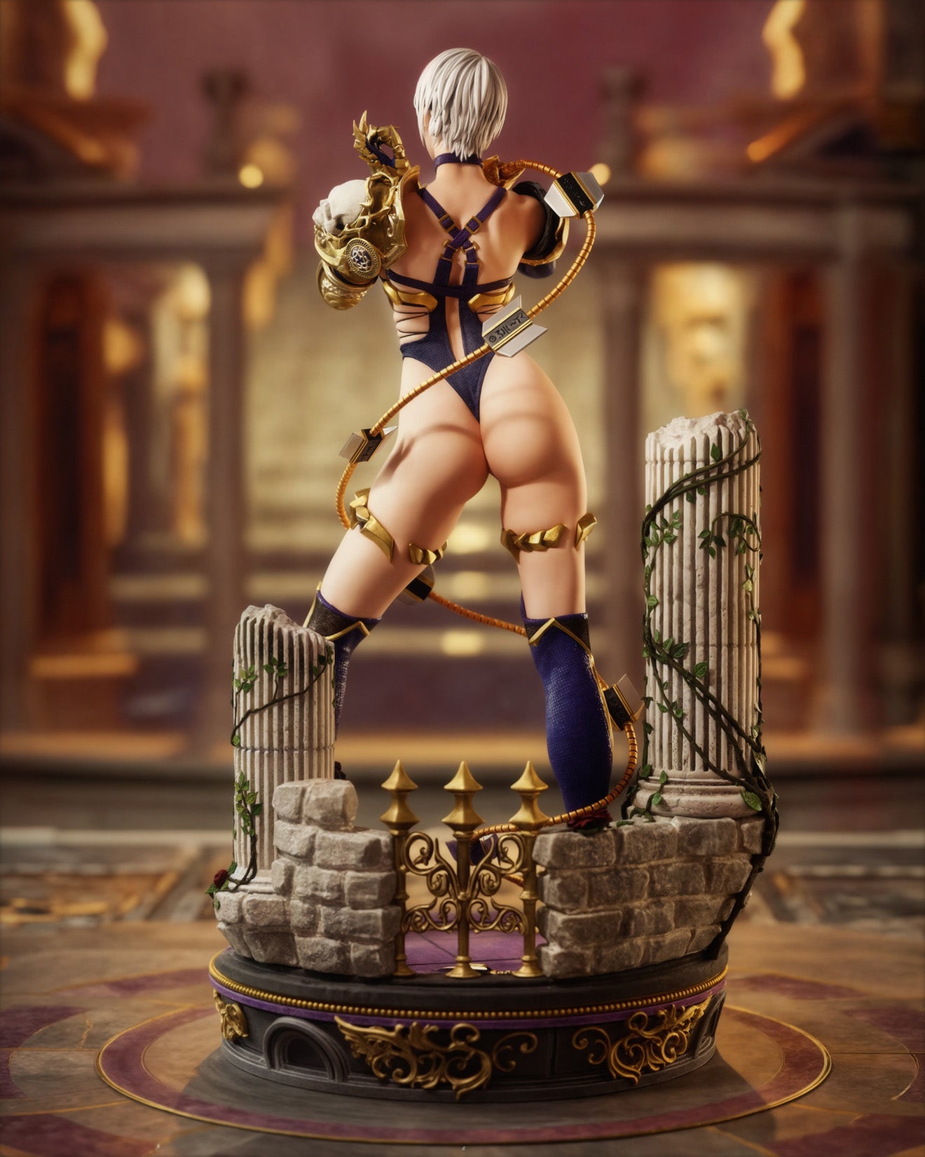 Ivy Valentine - Soulcalibur