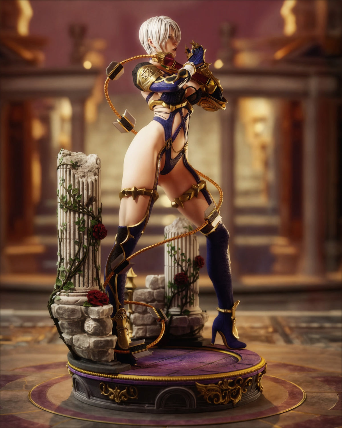 Ivy Valentine - Soulcalibur