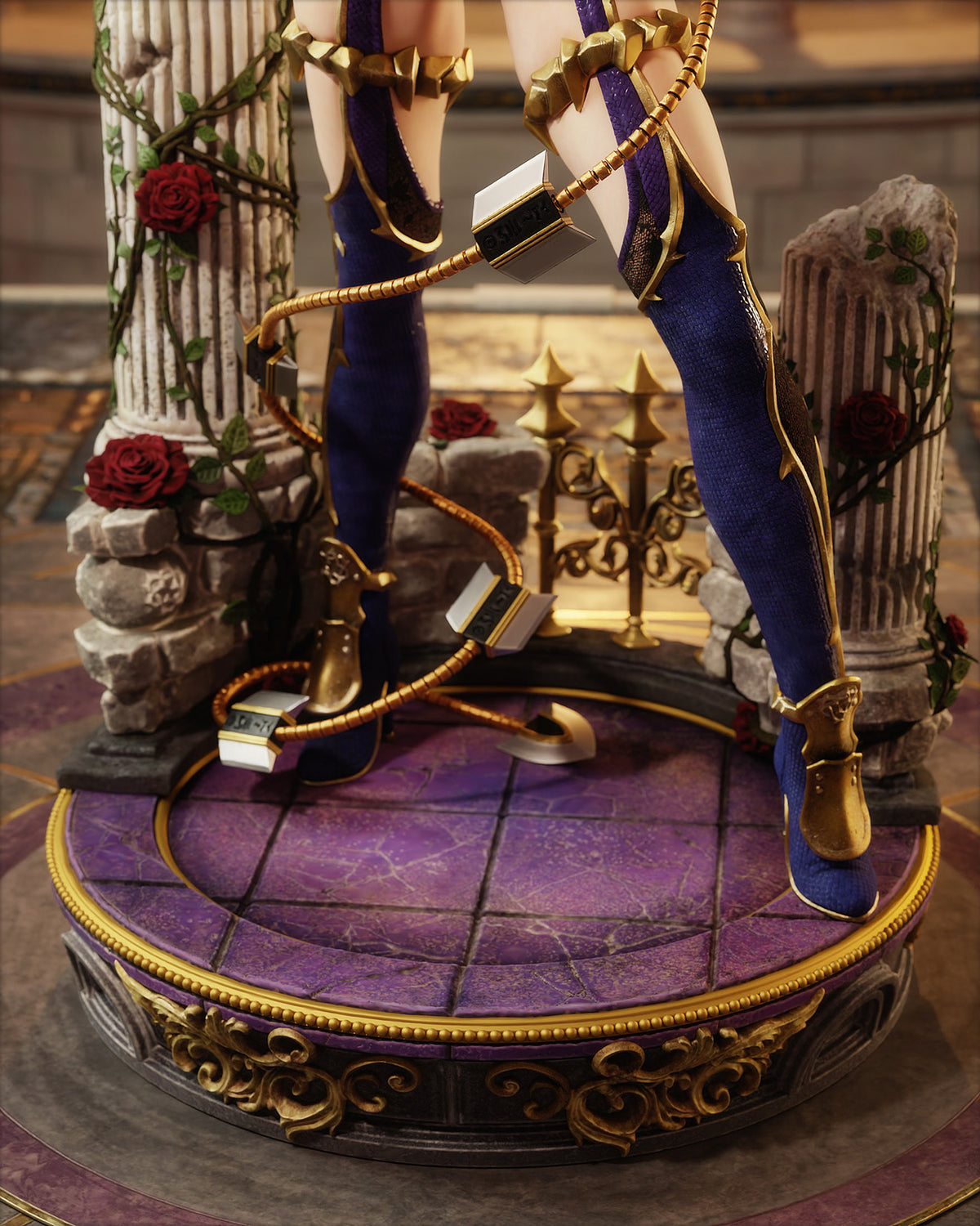 Ivy Valentine - Soulcalibur