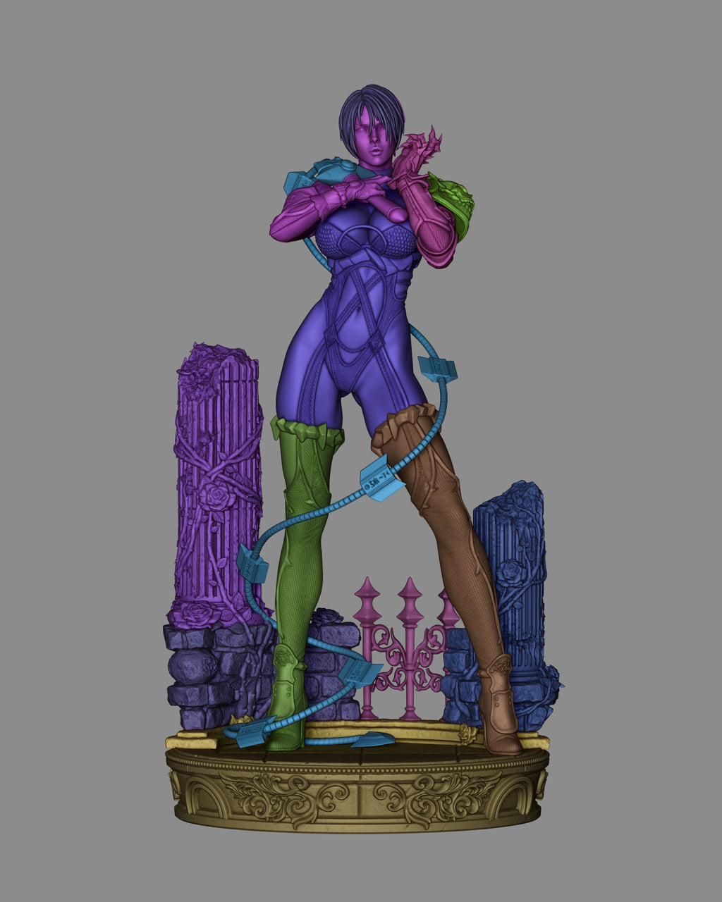 Ivy Valentine - Soulcalibur