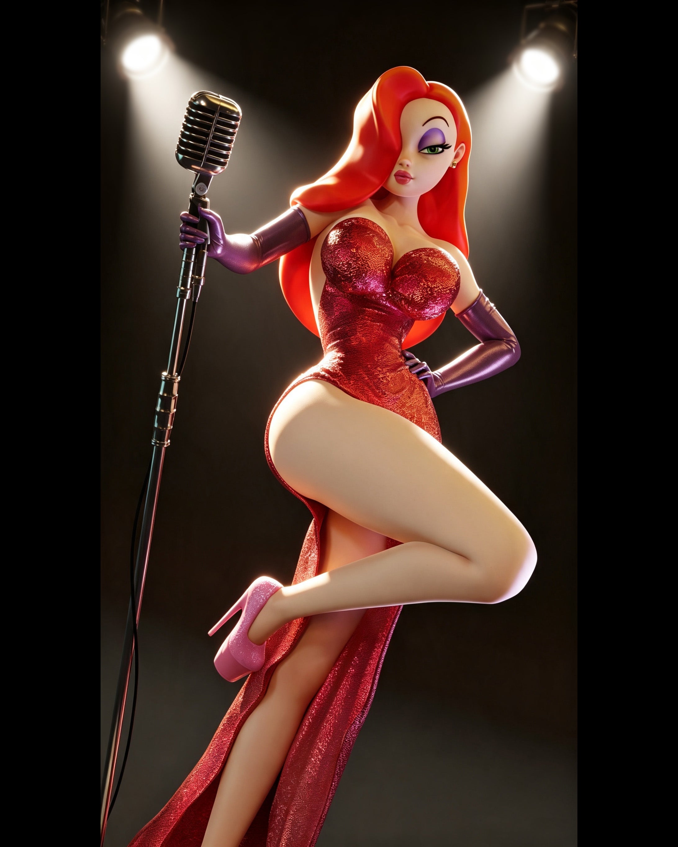 Jessica Rabbit