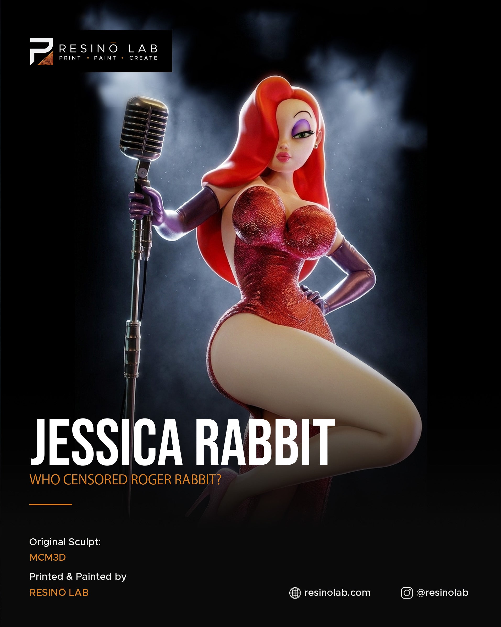 Jessica Rabbit