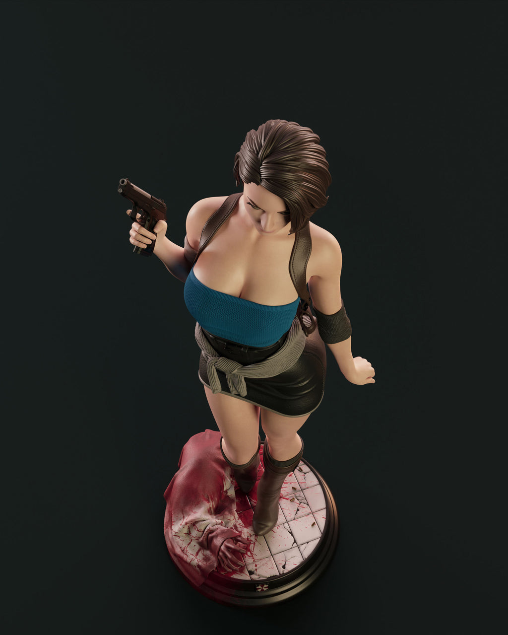 Jill Valentine