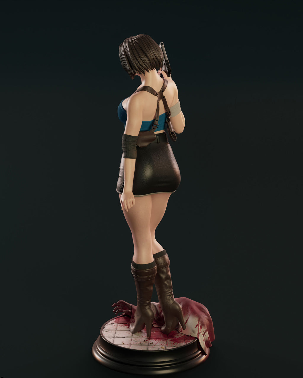 Jill Valentine
