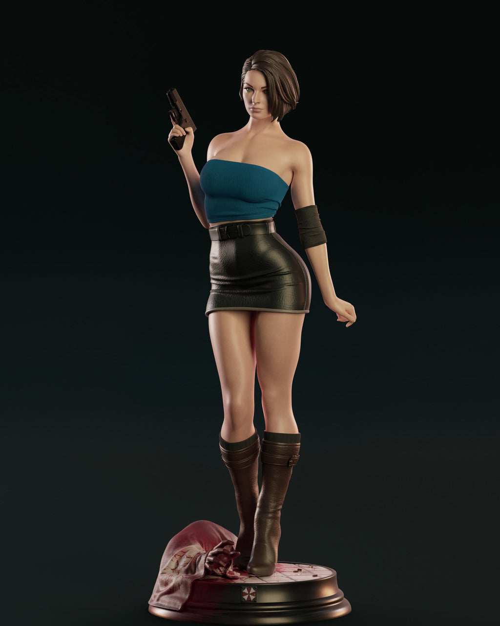 Jill Valentine
