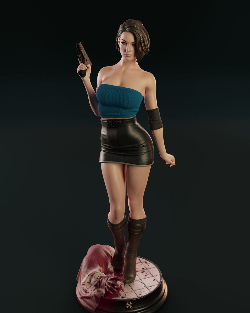 Jill Valentine