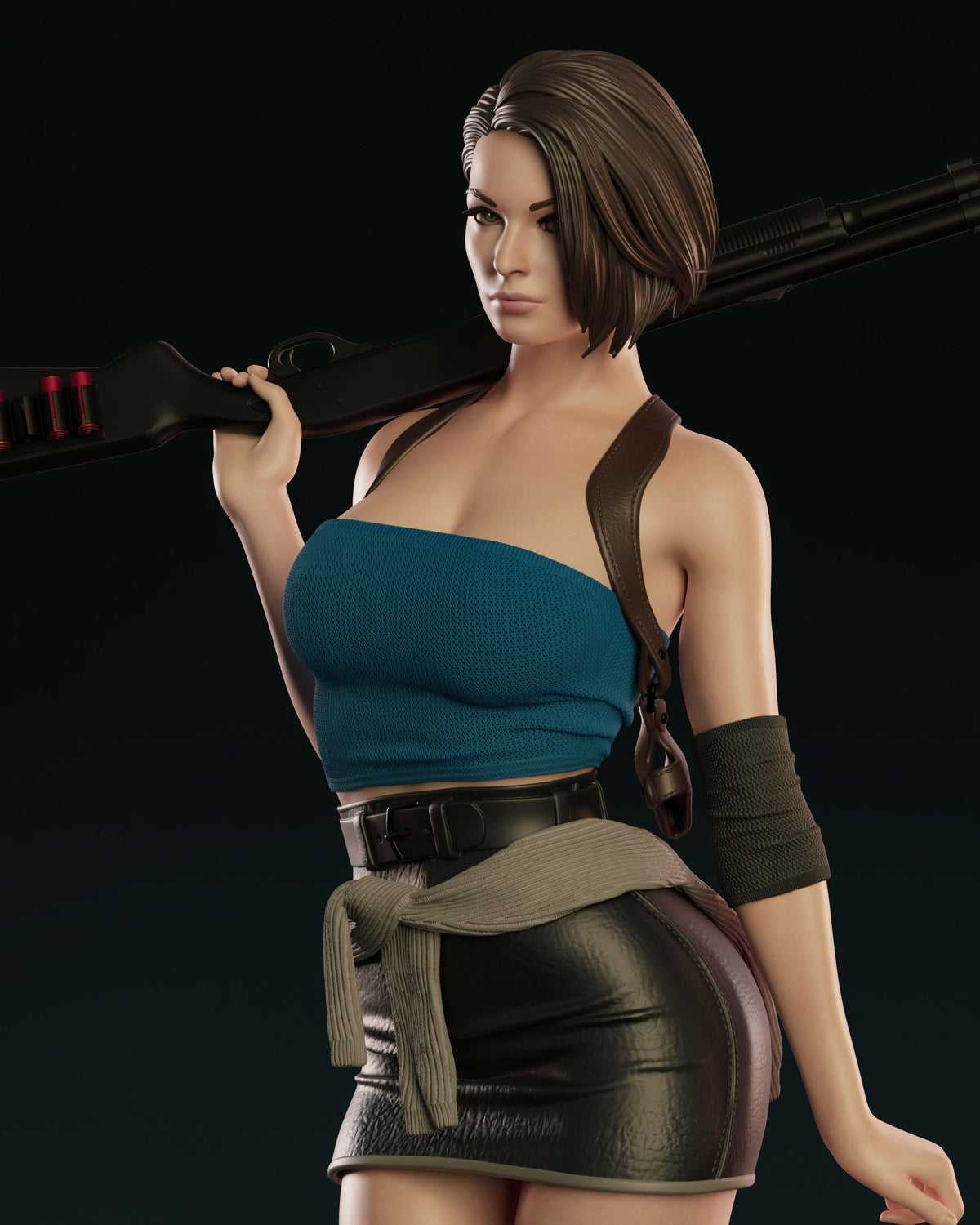 Jill Valentine
