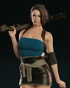 Jill Valentine