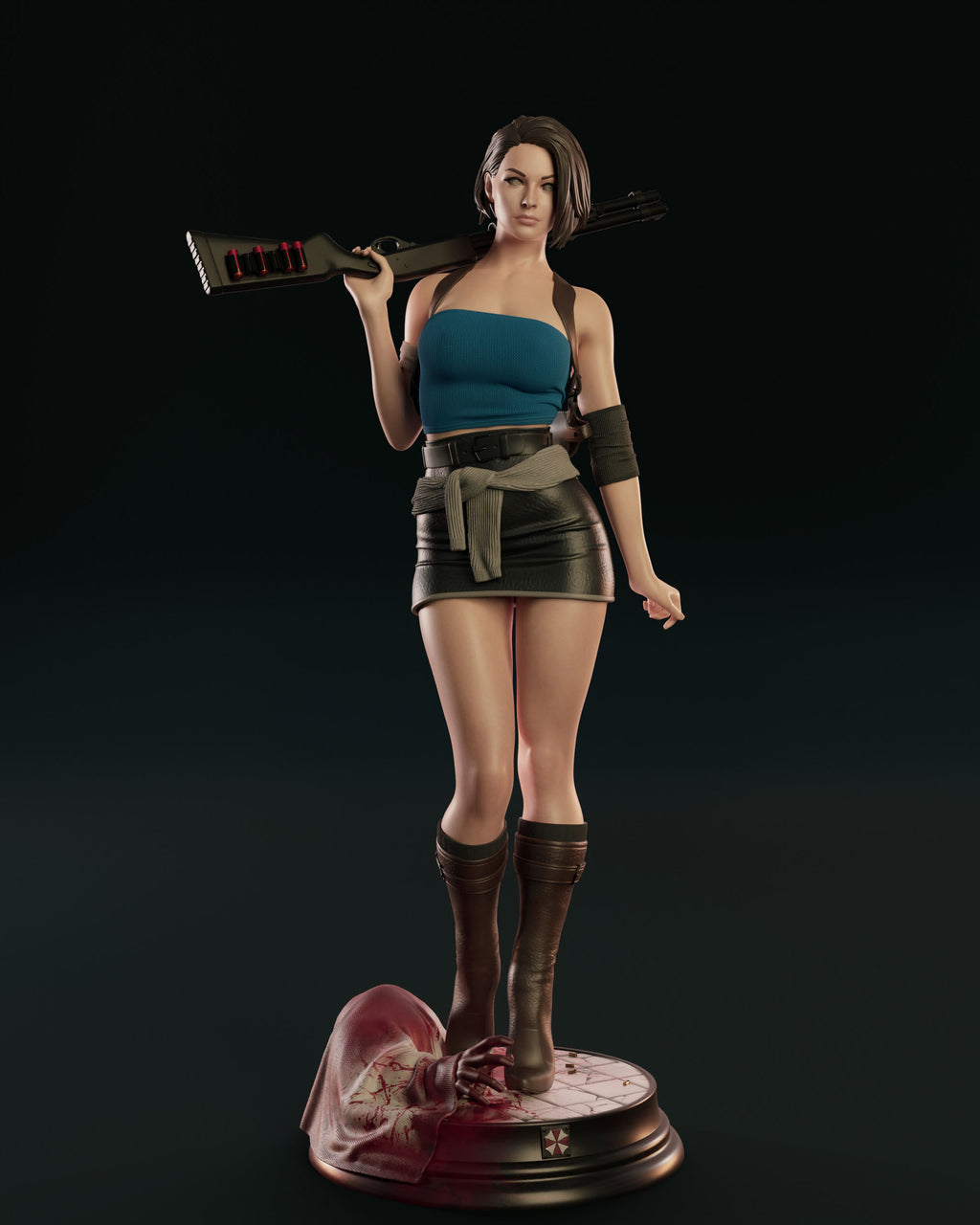 Jill Valentine