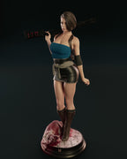 Jill Valentine