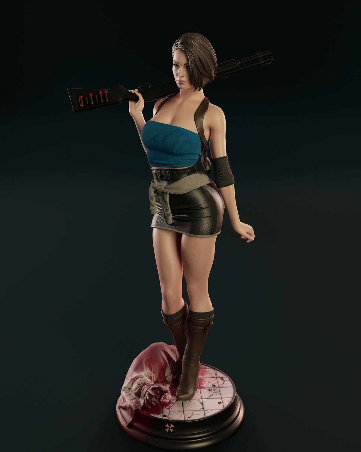 Jill Valentine