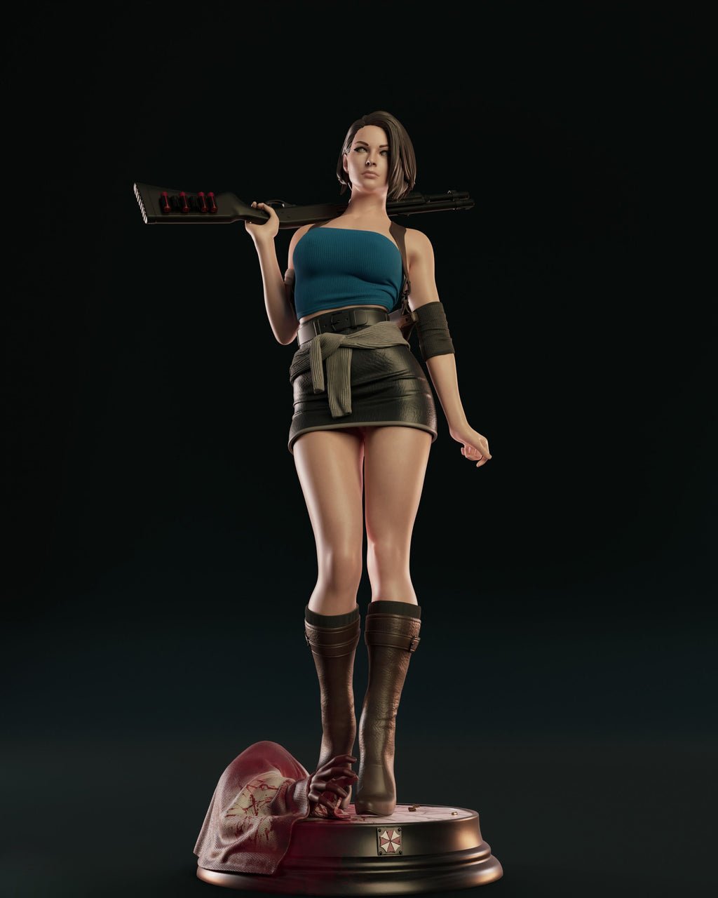 Jill Valentine