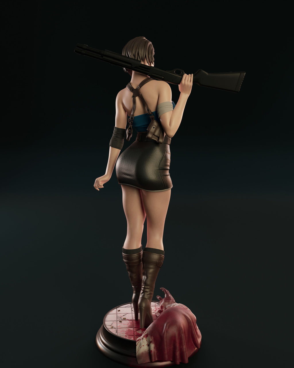 Jill Valentine
