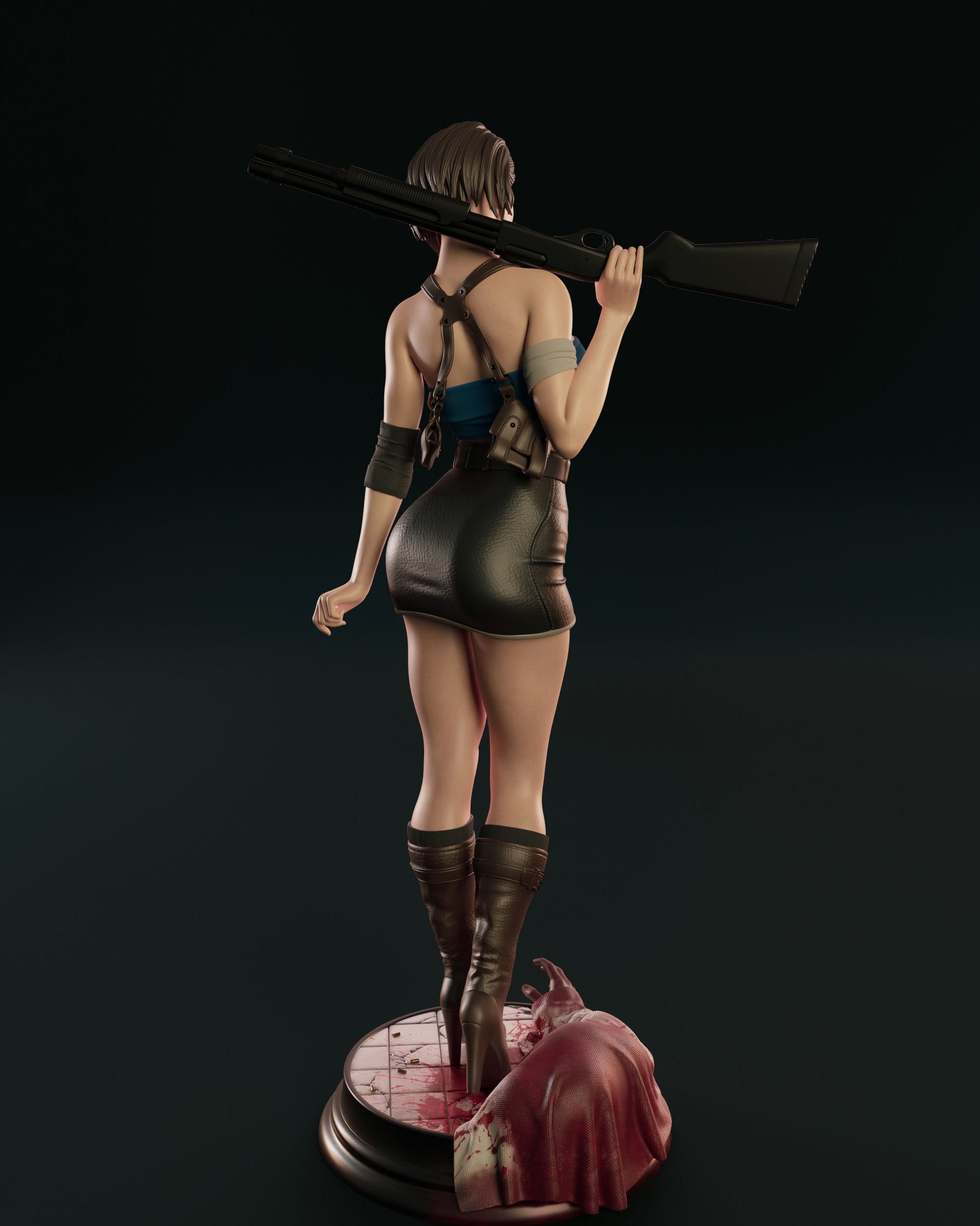 Jill Valentine
