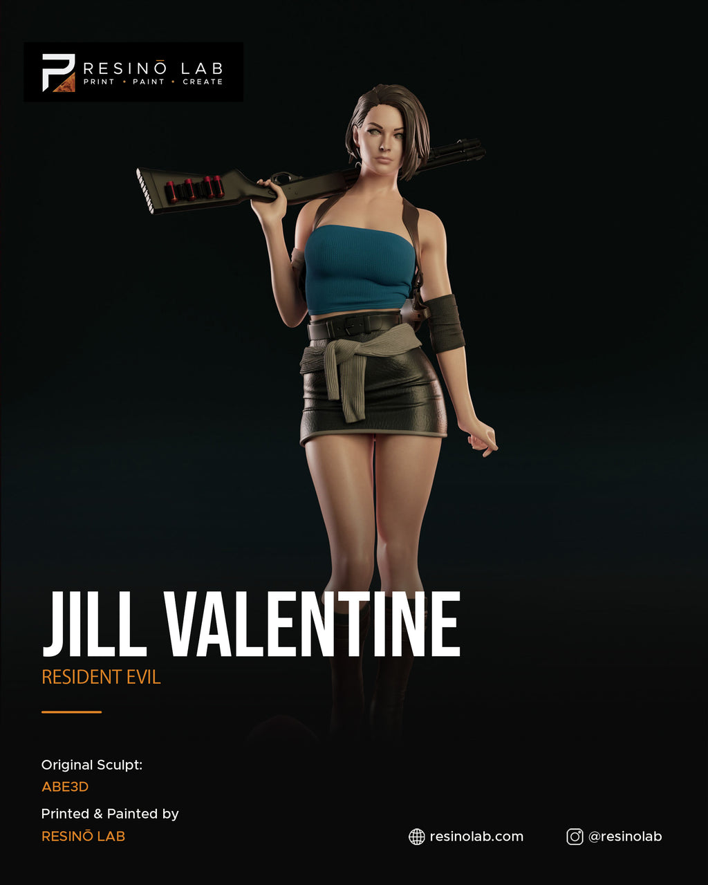 Jill Valentine