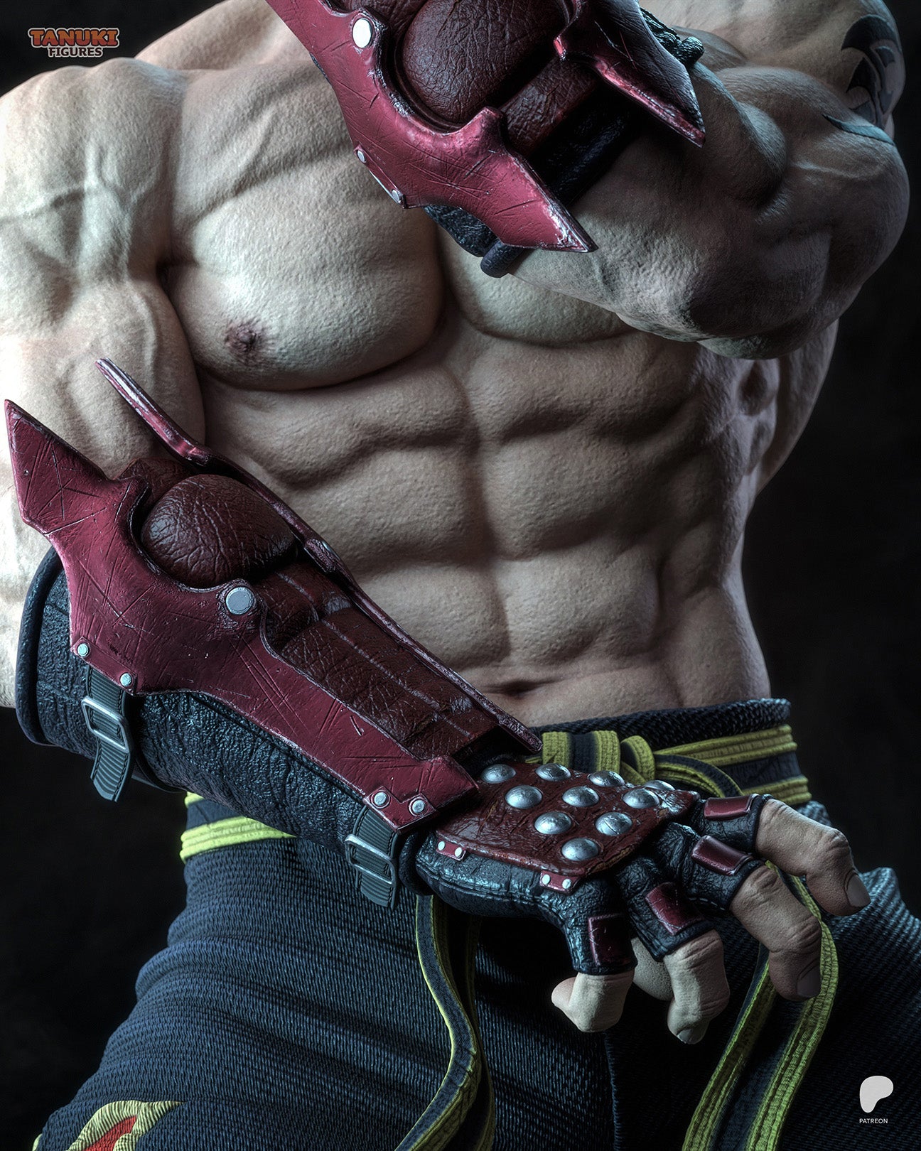 Jin Kazama