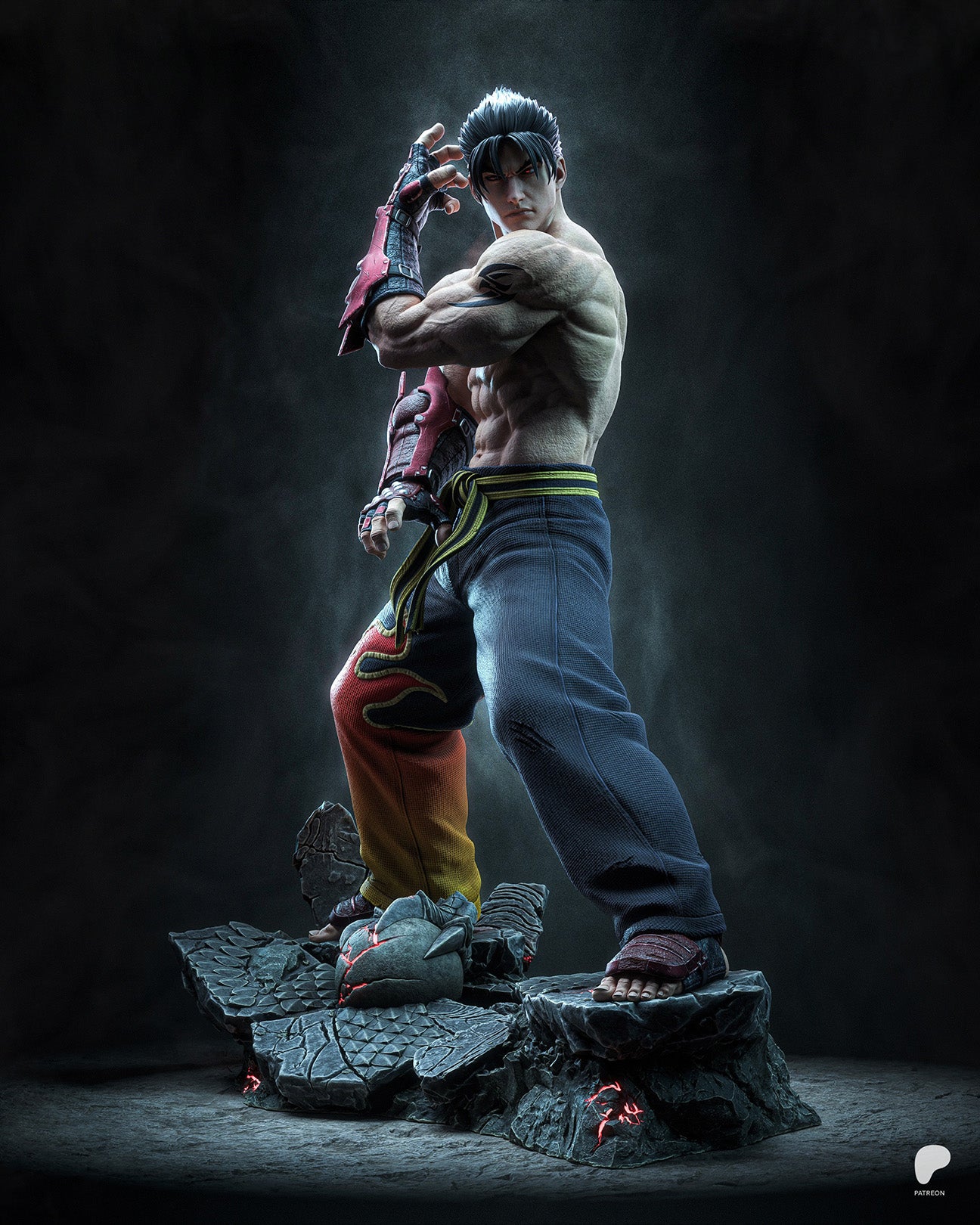 Jin Kazama
