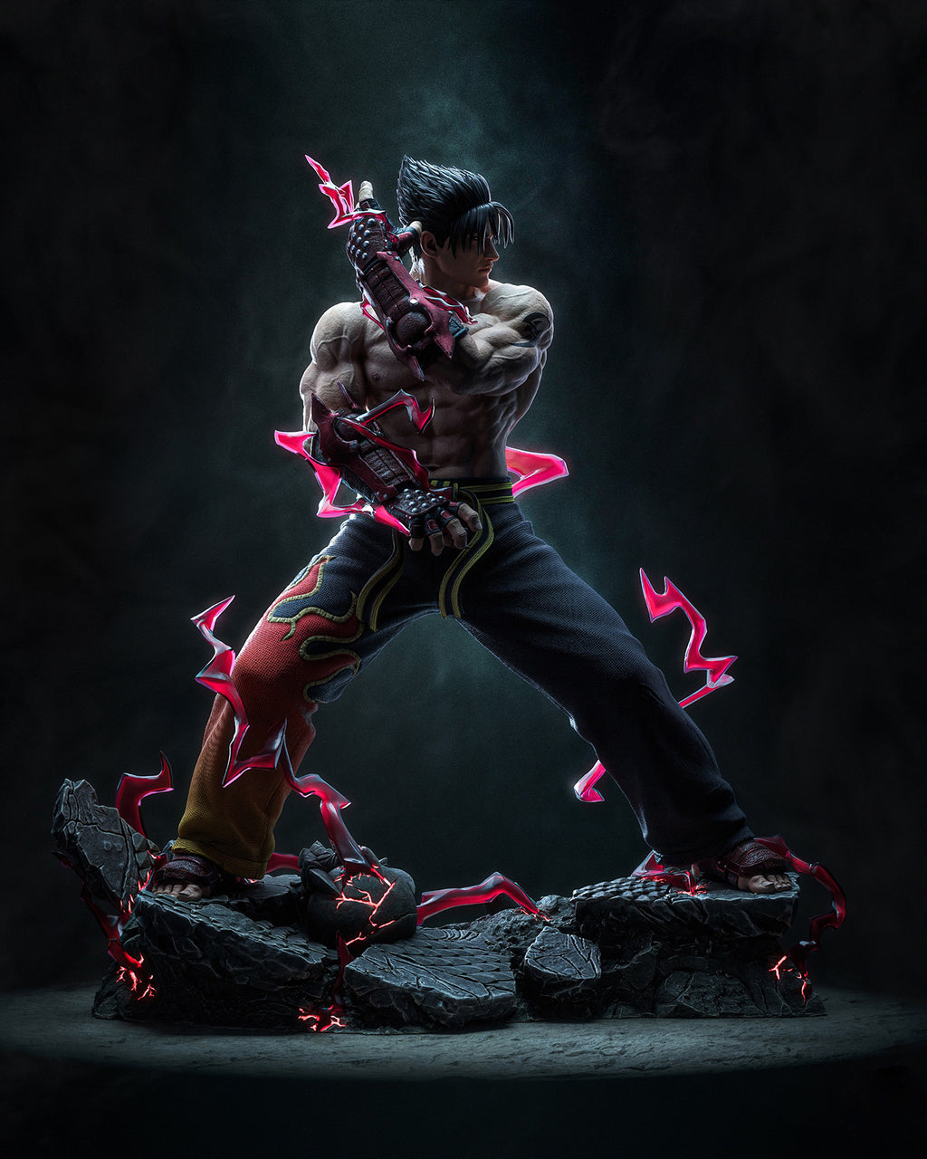 Jin Kazama