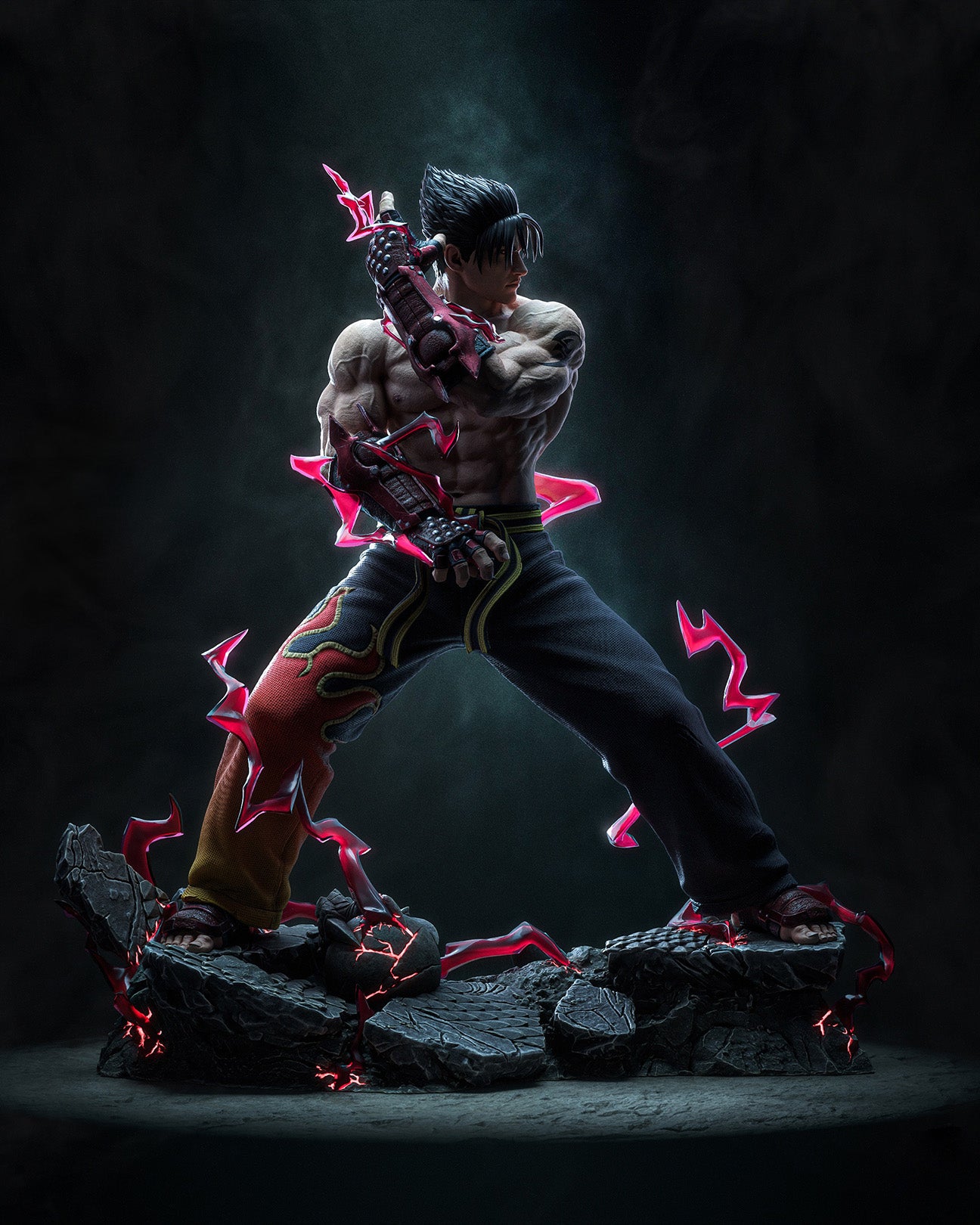 Jin Kazama