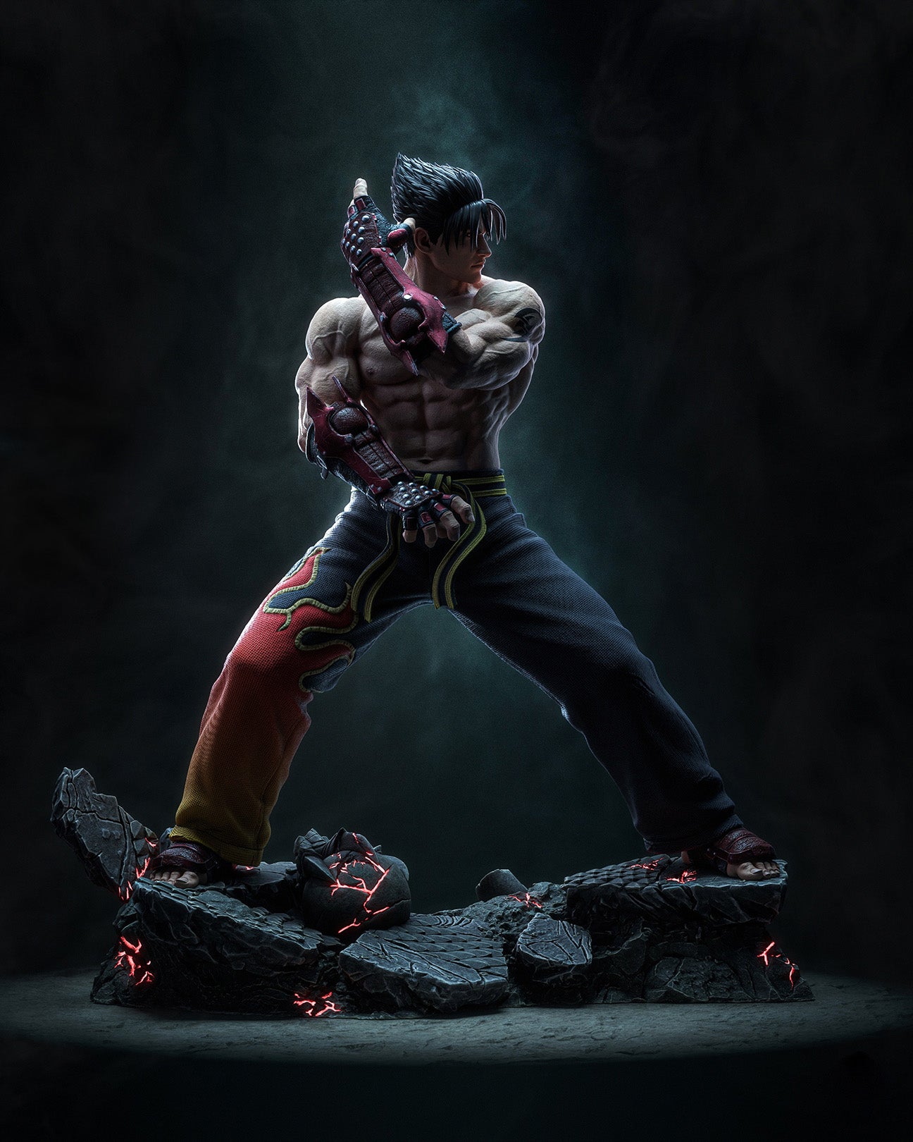 Jin Kazama