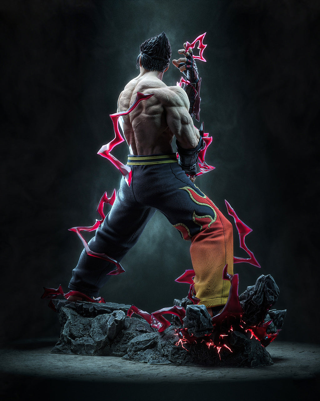 Jin Kazama