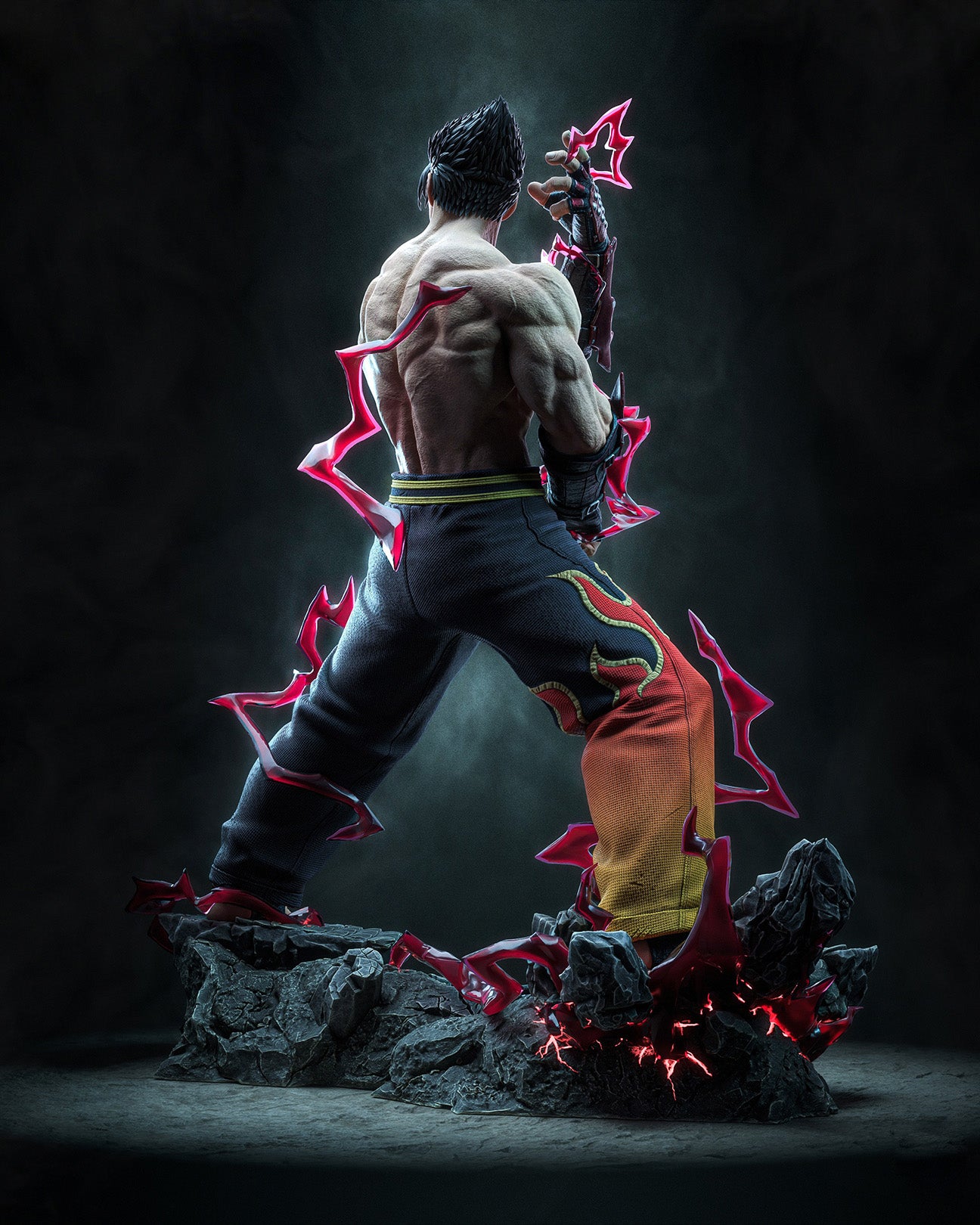 Jin Kazama