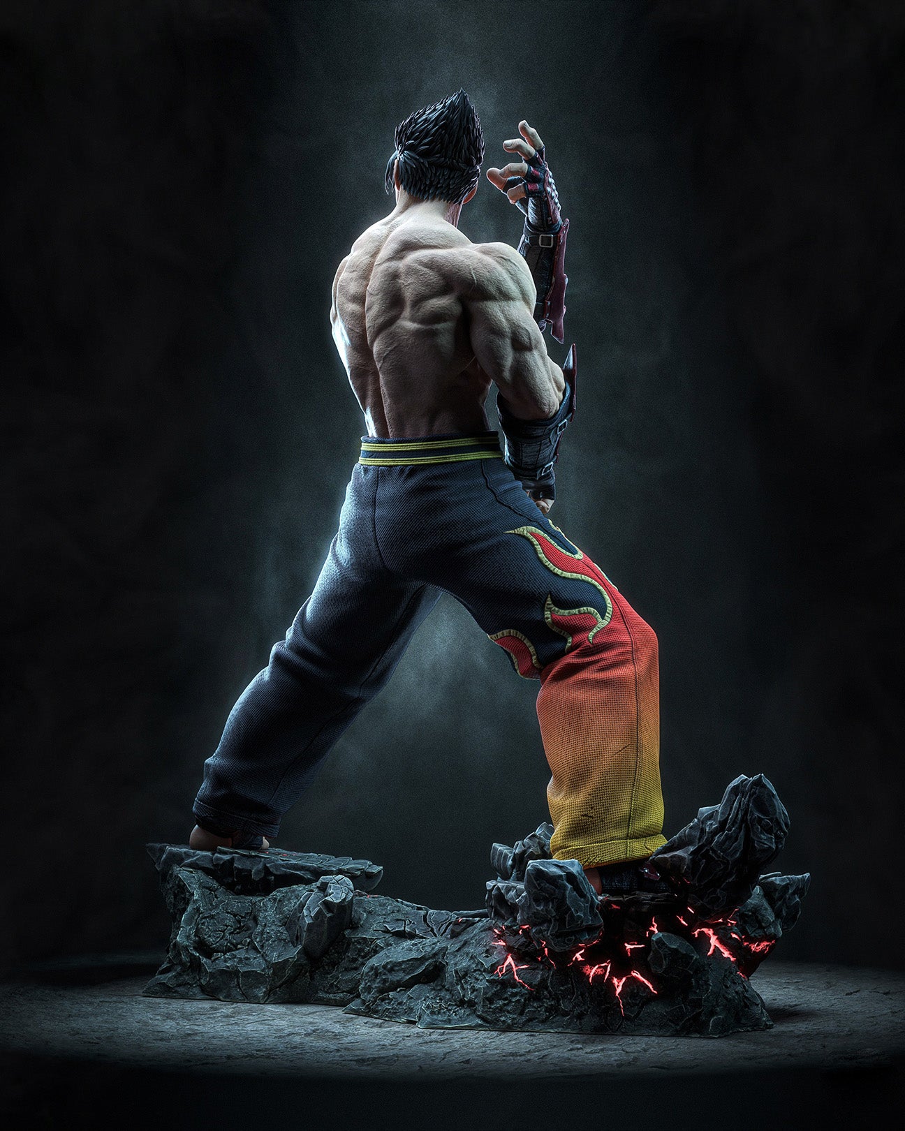 Jin Kazama