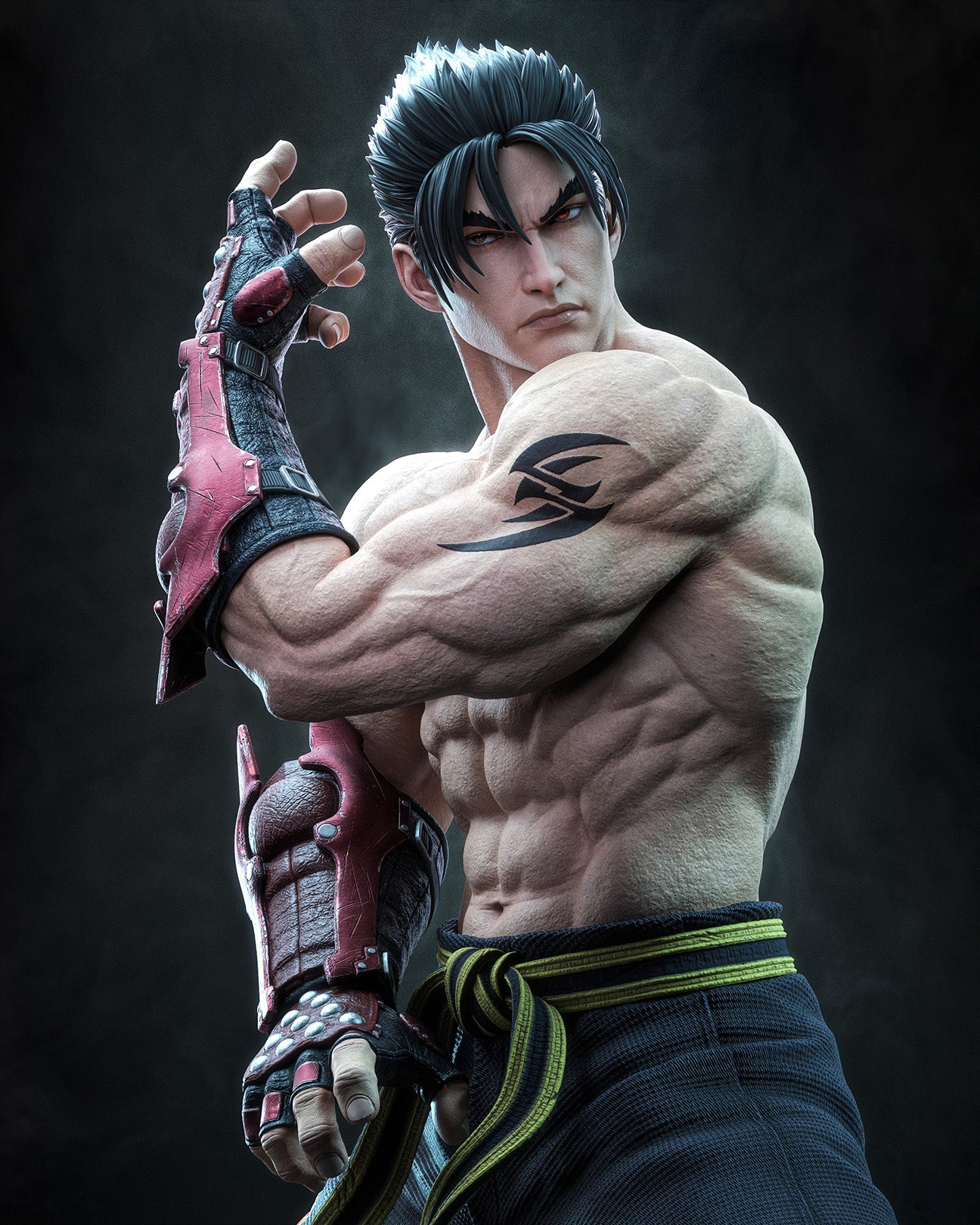 Jin Kazama