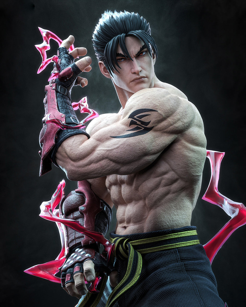 Jin Kazama