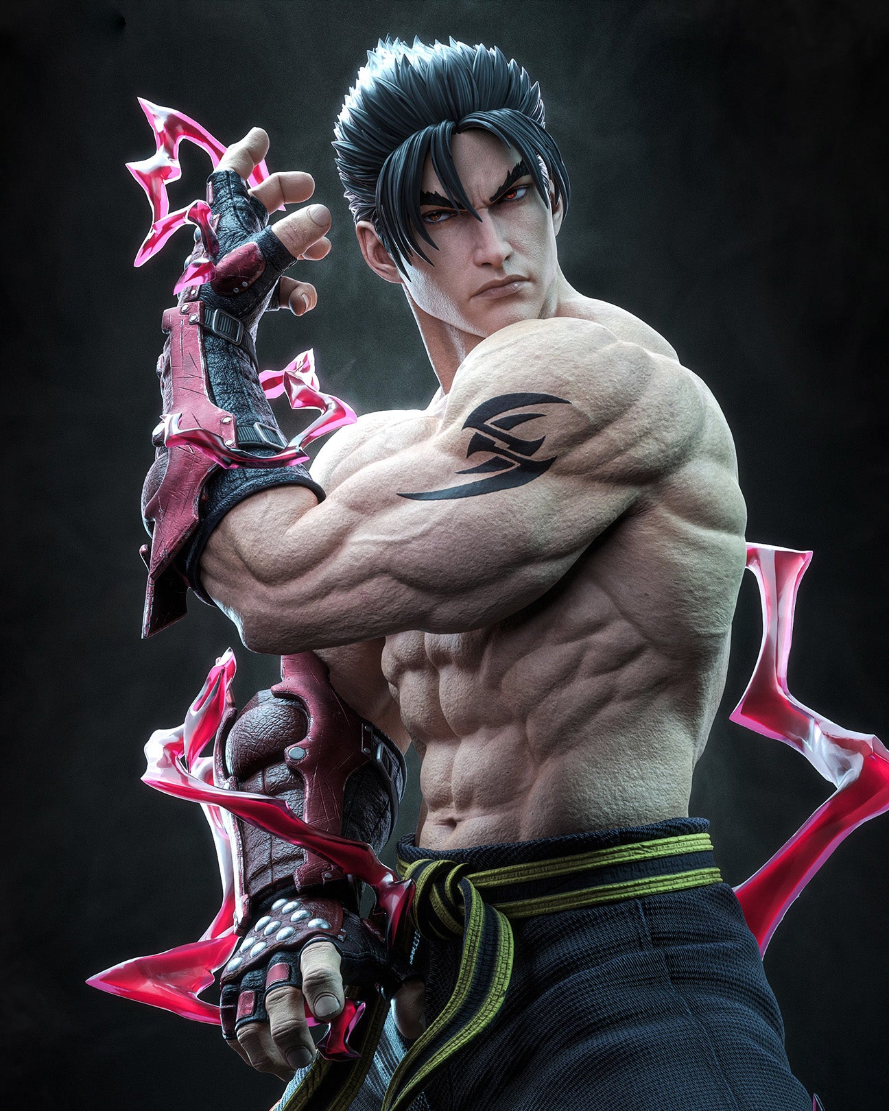 Jin Kazama