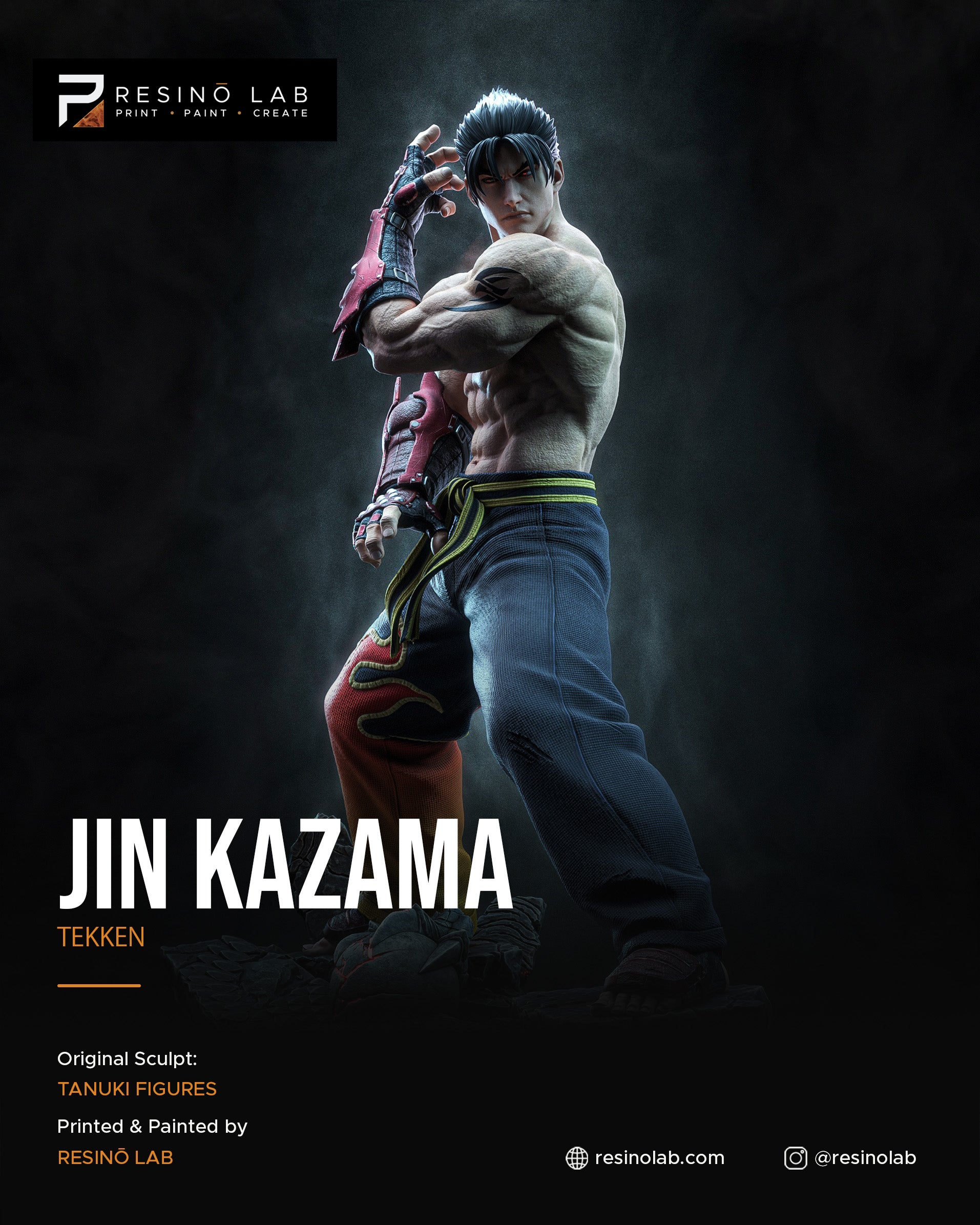 Jin Kazama