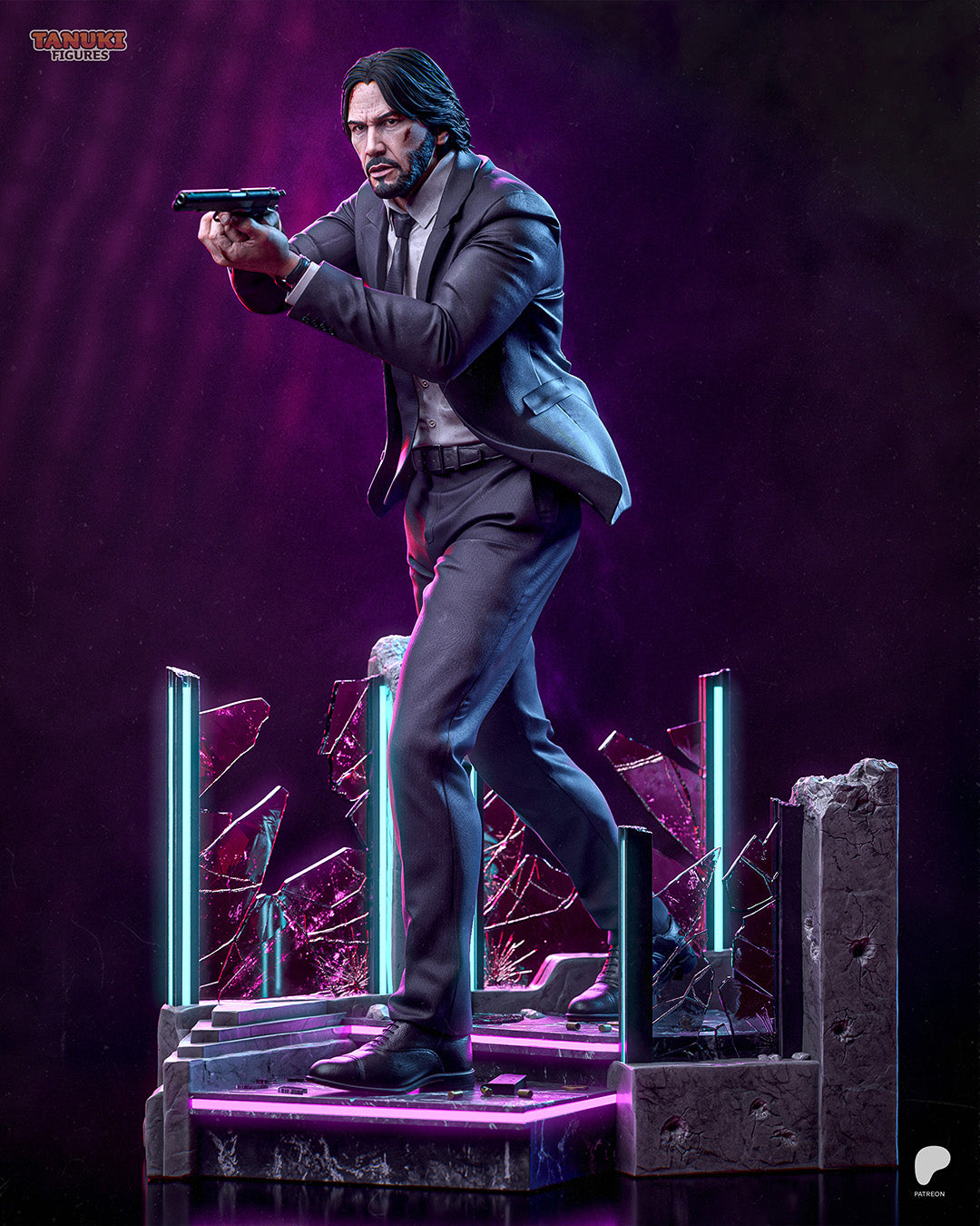 John Wick "Baba Yaga"