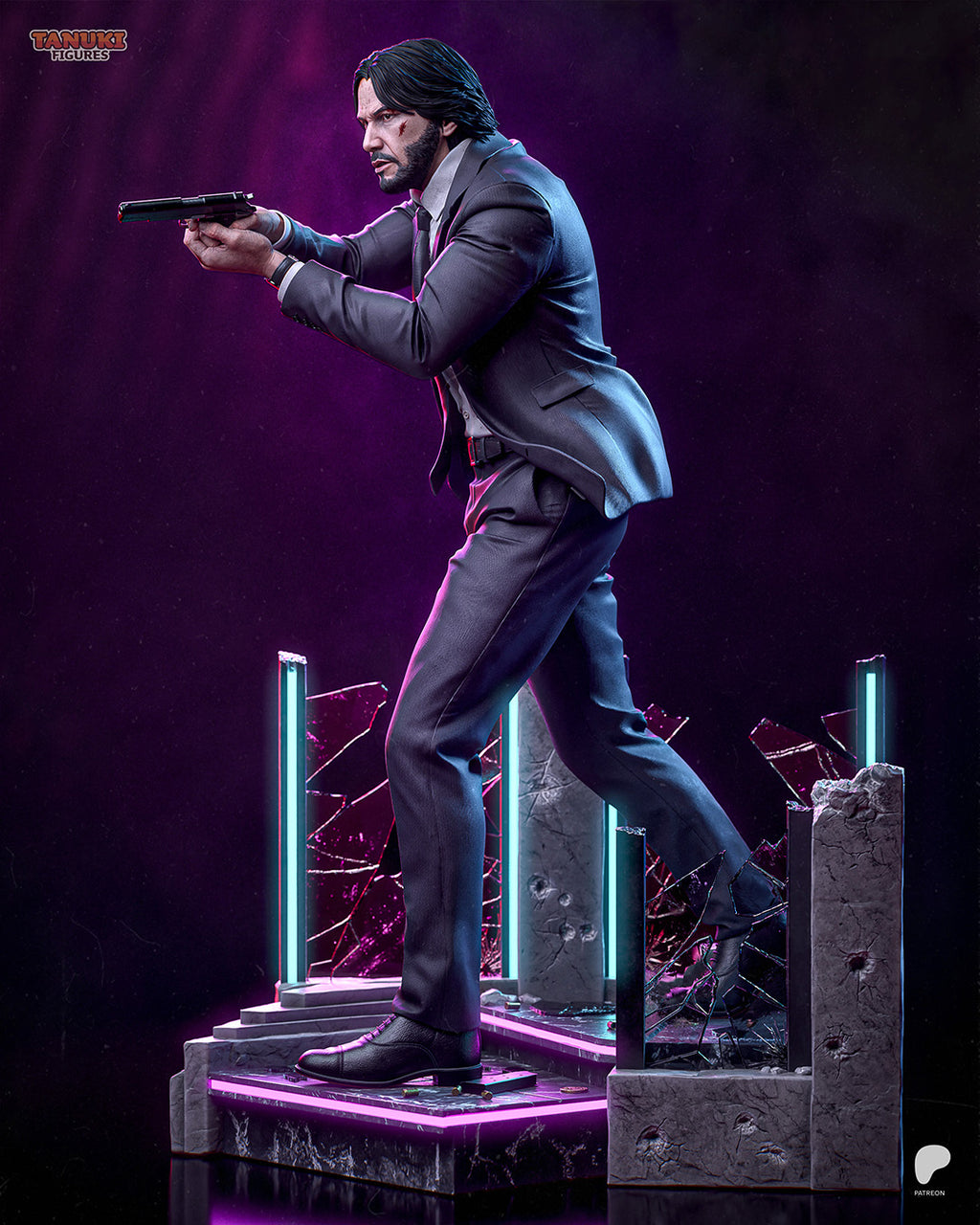 John Wick "Baba Yaga"