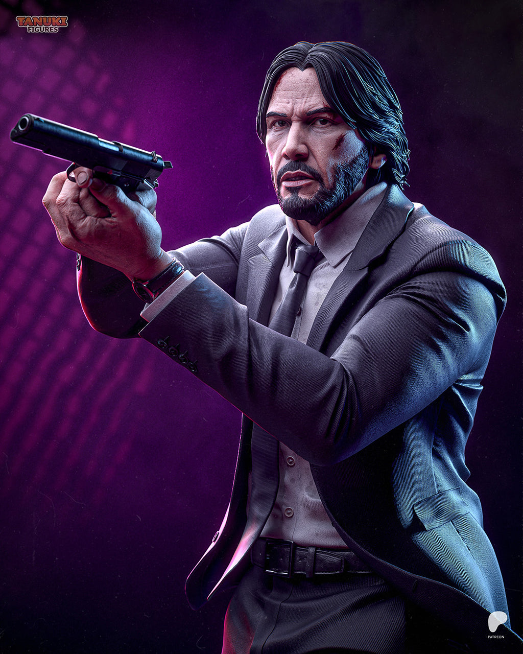 John Wick "Baba Yaga"