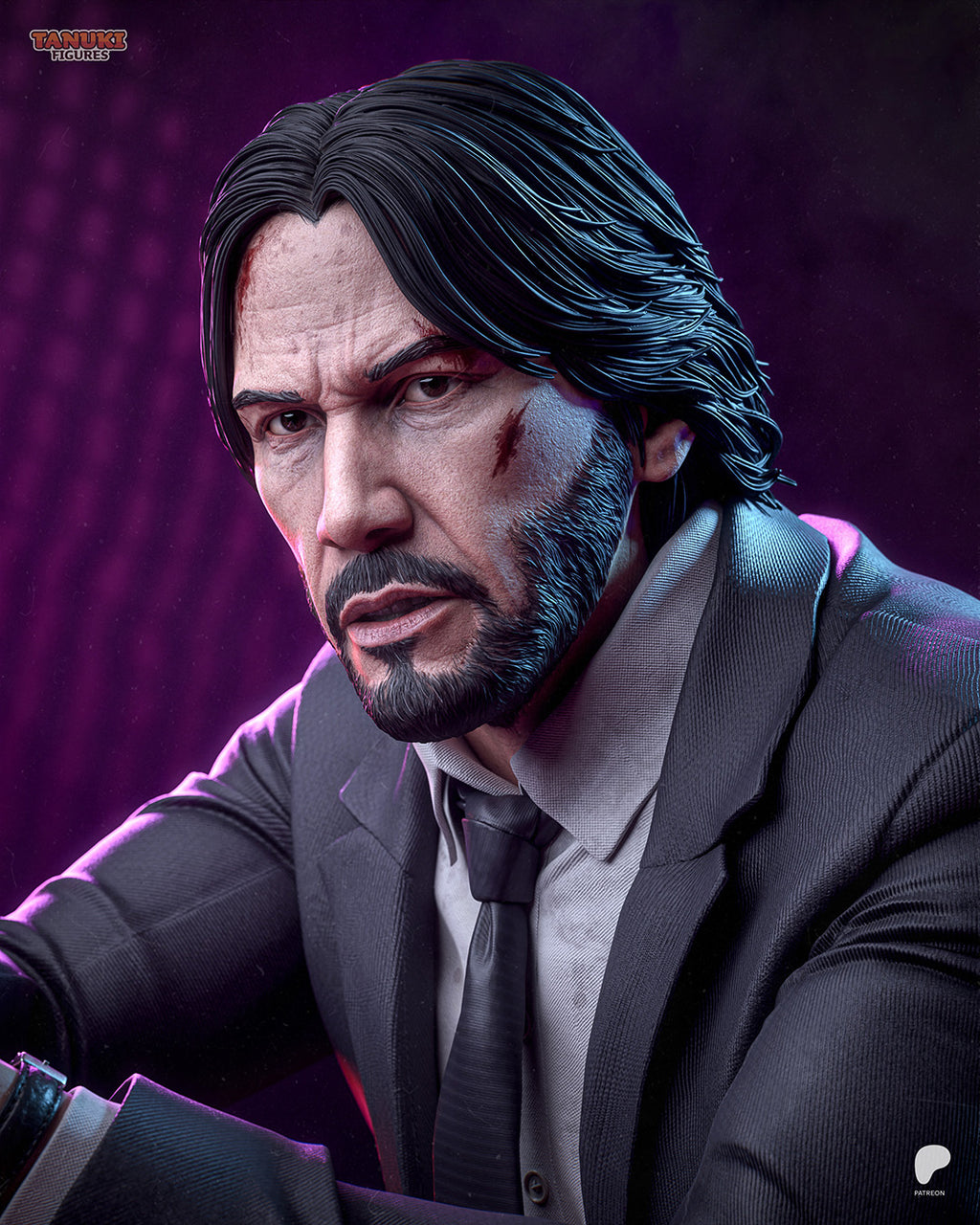 John Wick "Baba Yaga"